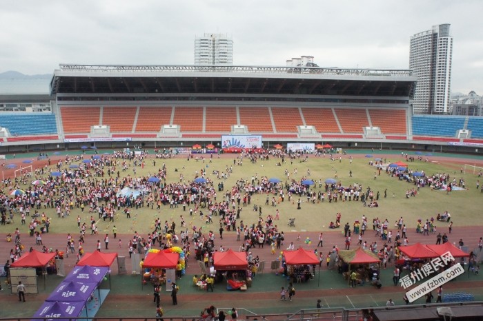 【回顾】金宝贝福州中心第三届宝宝运动会圆满