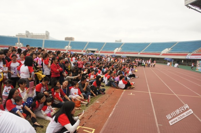 【回顾】金宝贝福州中心第三届宝宝运动会圆满