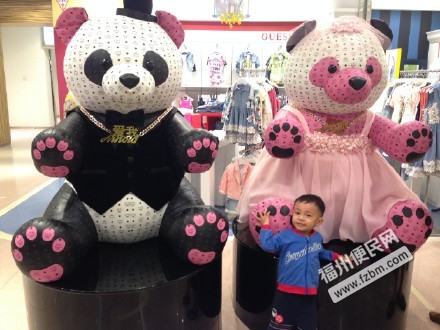 你可知Macau有多么好玩,记宝贝第一次出门远