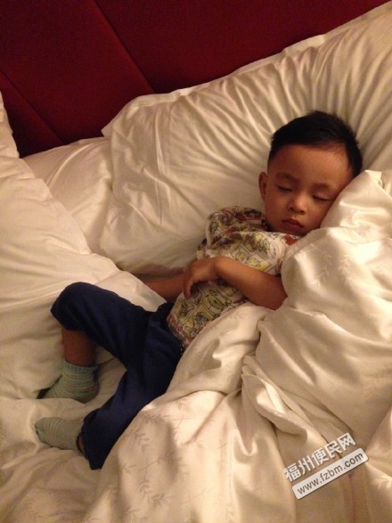 你可知Macau有多么好玩,记宝贝第一次出门远