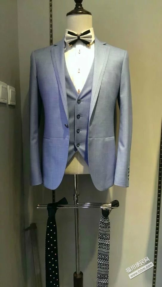 男士<em>马甲</em>怎么<em>穿</em> 欧巴都爱<em>配西装</em>-福州便民网