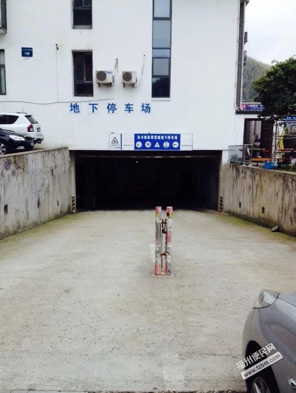 黄山自驾游车子停哪里,山下汤口镇停车场怎么