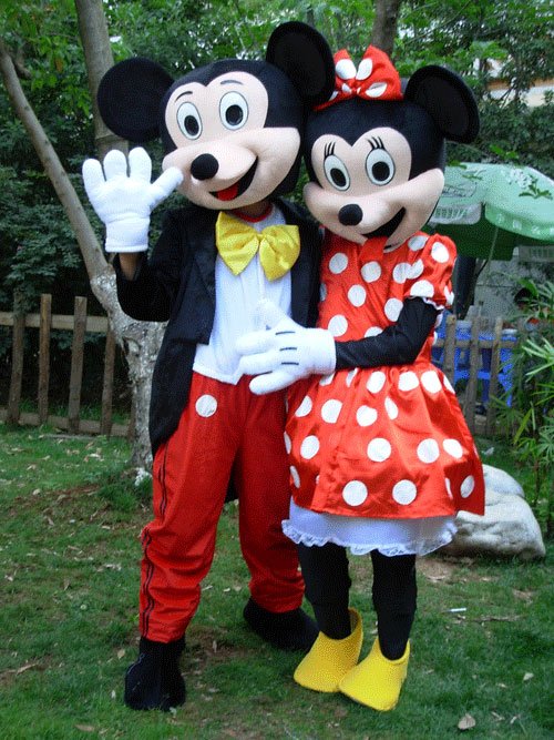 【图】卡通人偶服装出租_福州物品租赁_福州便民网