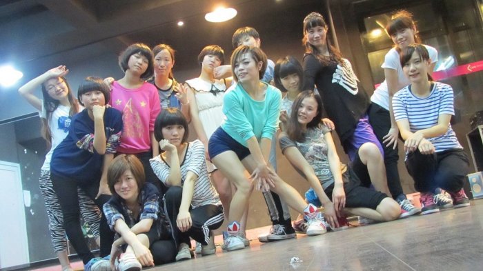 【图】福州减肥瘦身舞蹈课堂=CND专业女子舞蹈课堂-白领学舞_福州鼓楼区健身运动_福州便民网