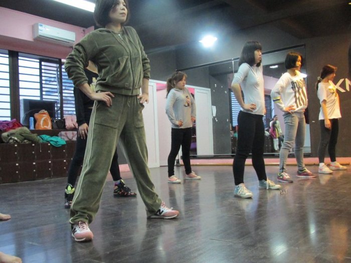 【图】福州哪里有舞蹈培训=CND专业女子爵士