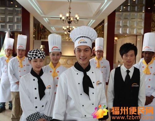 【图】高中毕业学什么好?选择学厨师就业有前