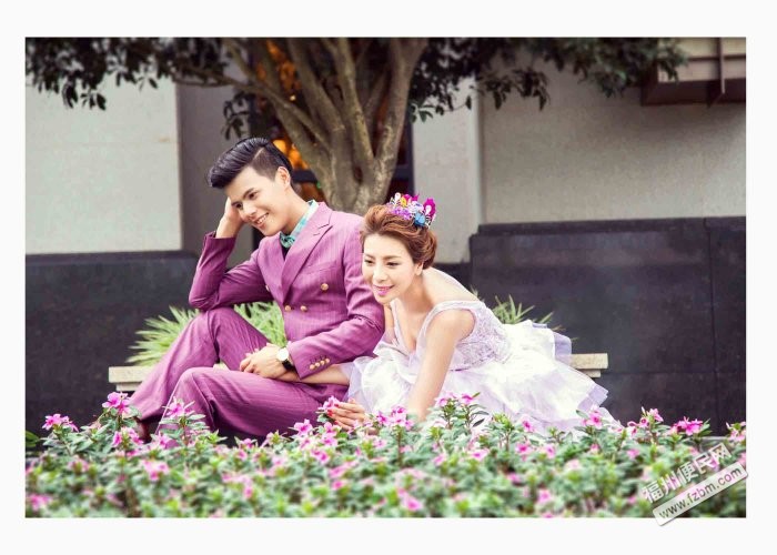 福州婚纱定制_福州后现代婚纱摄影(2)