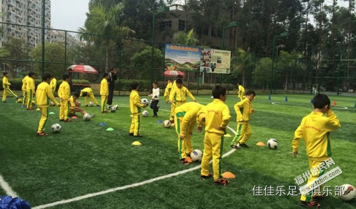 【图】专业少儿足球训练营---培训班---为中国足