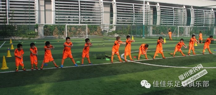【图】福州青少年足球培训--佳佳少儿足球培训