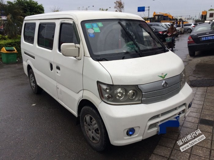 1.3 高配 9座 _福州二手二手车_福州便民网