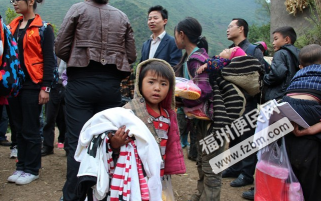 【图】闽侯旧衣服捐到哪里,回大叔公益、献爱