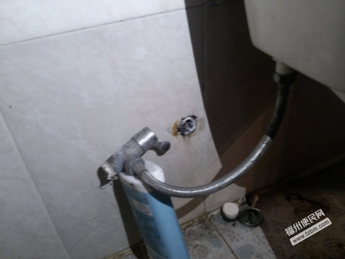 【图】仓山区水维修管道漏水改造卫生间铸铁管