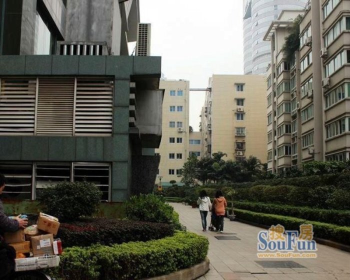 鼓楼时代金典大厦毛坯房5室2厅3卫310万元出售- 福州
