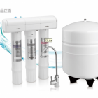 美国怡口净水纯水机800GPRO可滤康前置CU-90 福清代理健康饮水净水器
